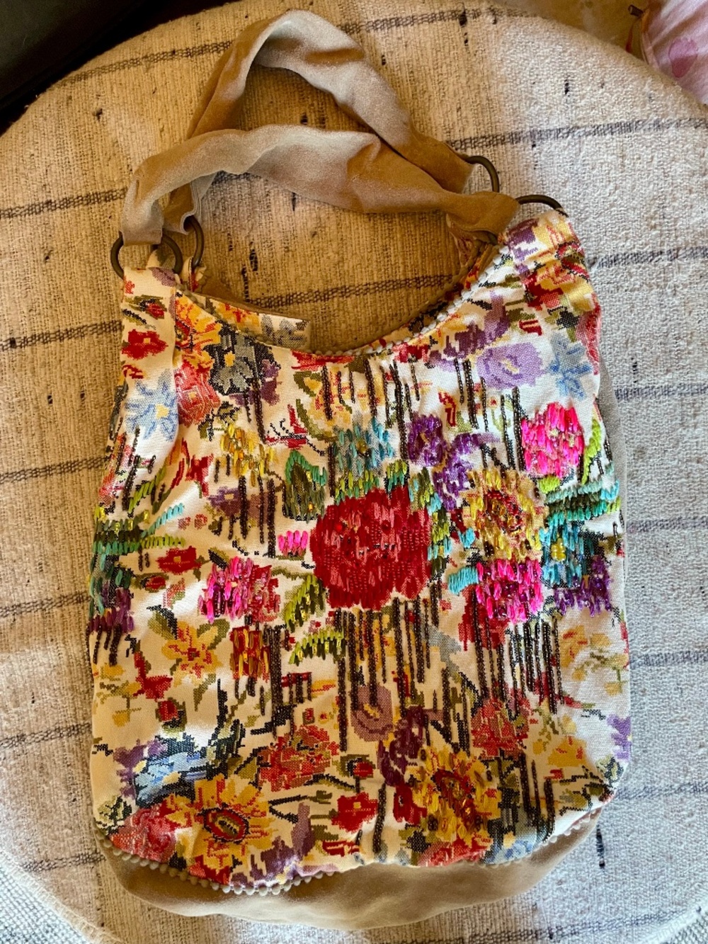 Anthropologie Bohemian Purse /Bag
